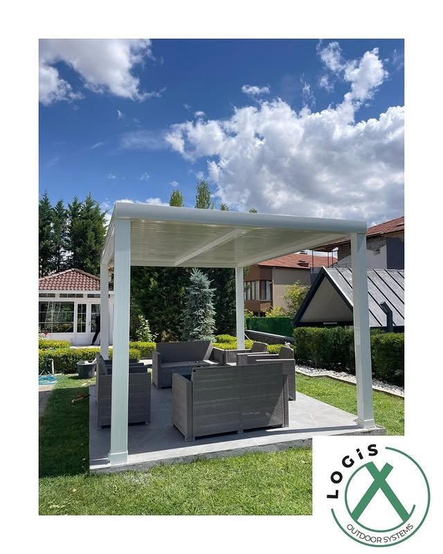 Terrace Enclosure Project