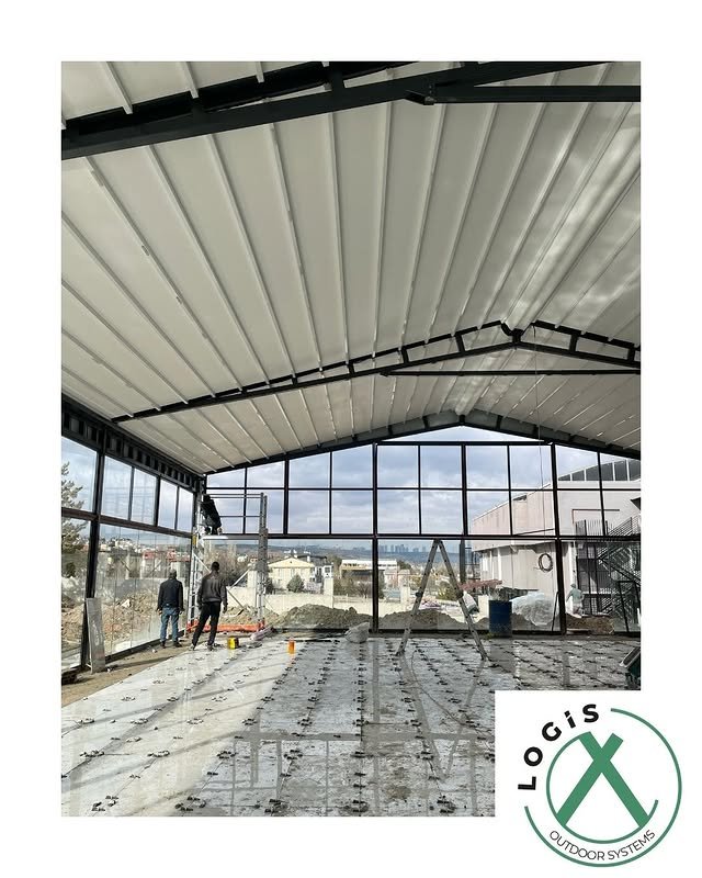 Restaurant Awning Project