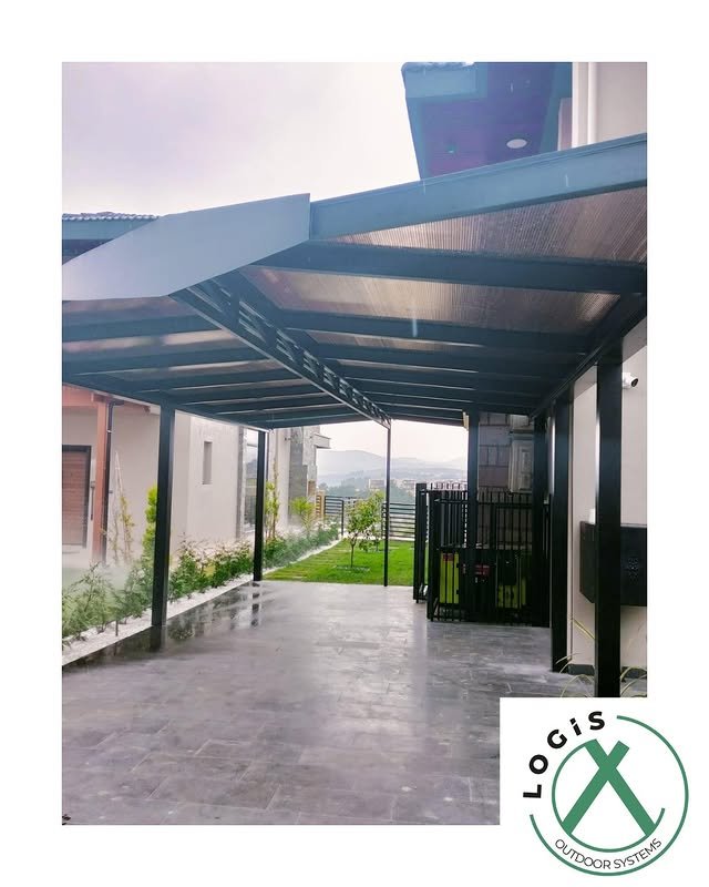 Balcony Awning Project
