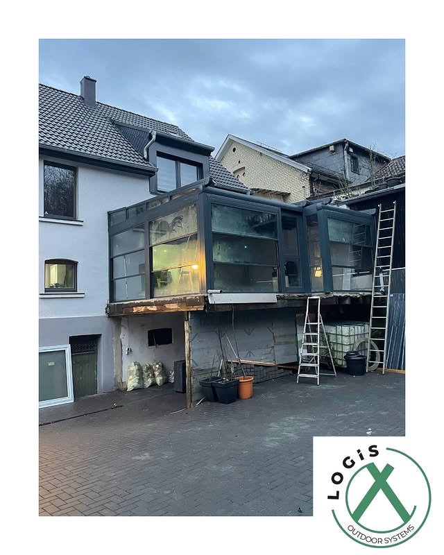 Pergola Installation