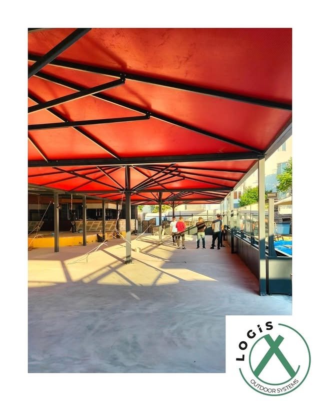 Villa Pergola Project